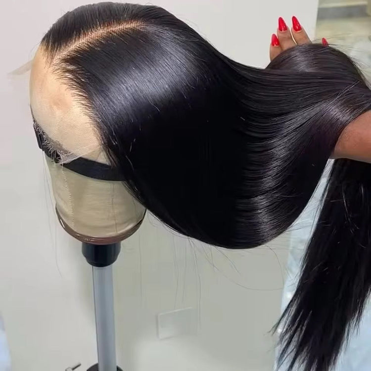 Silky Straight Wigs