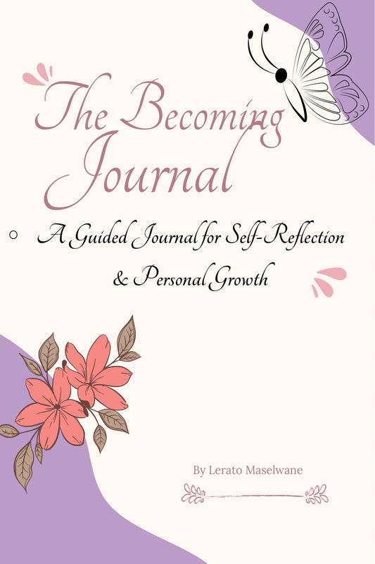 The Becoming Journal