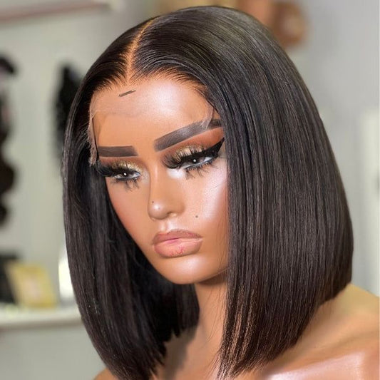 The Bob — HD Lace Frontal Wig