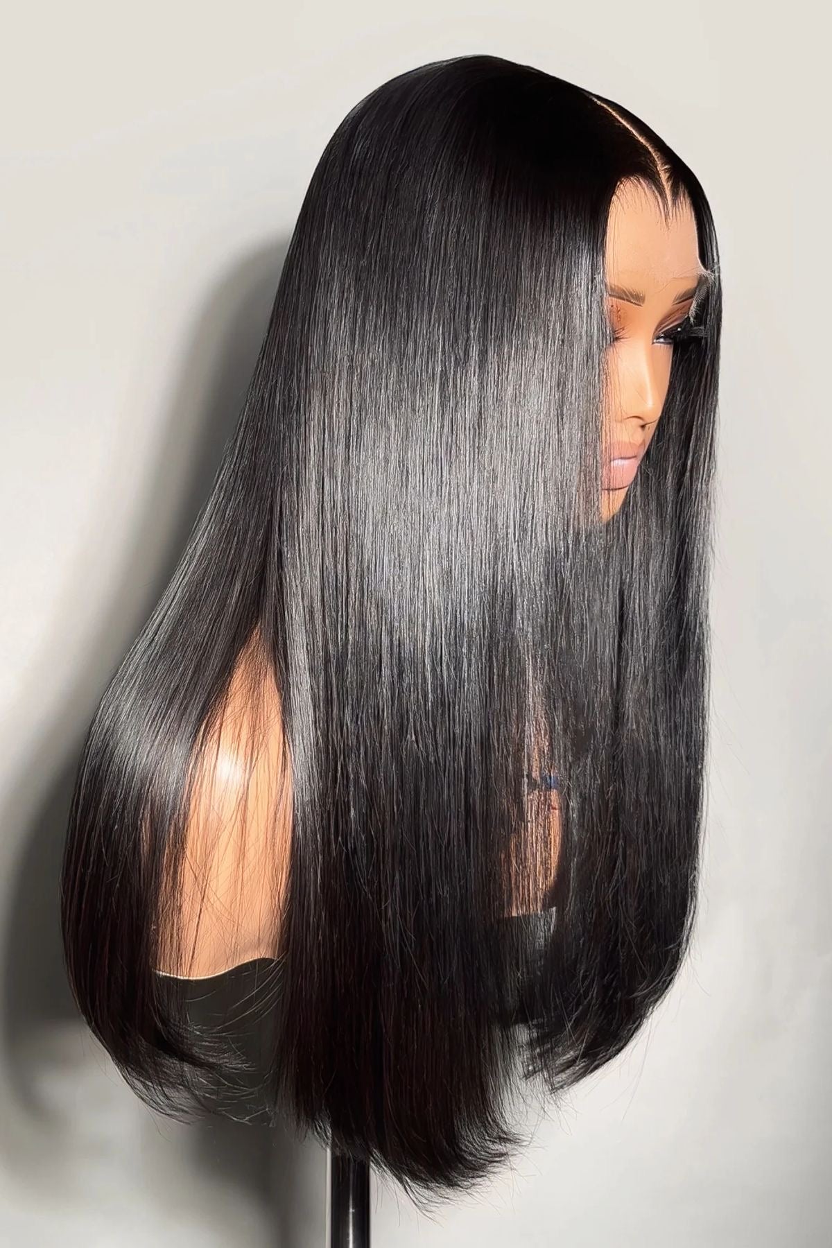 The Silk — Glueless HD Lace Wig
