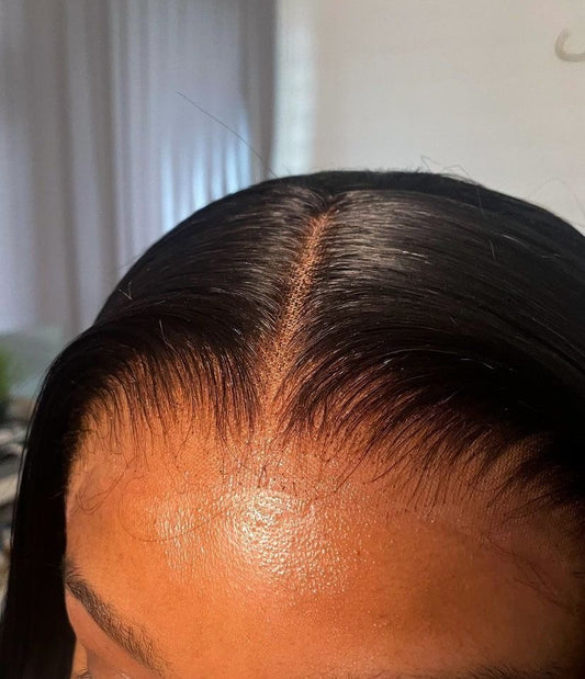 The Silk — Glueless HD Lace Wig