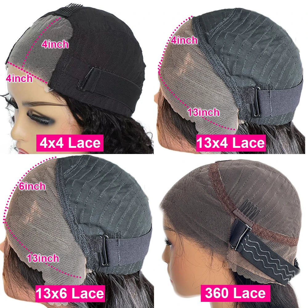 The Bob — HD Lace Frontal Wig