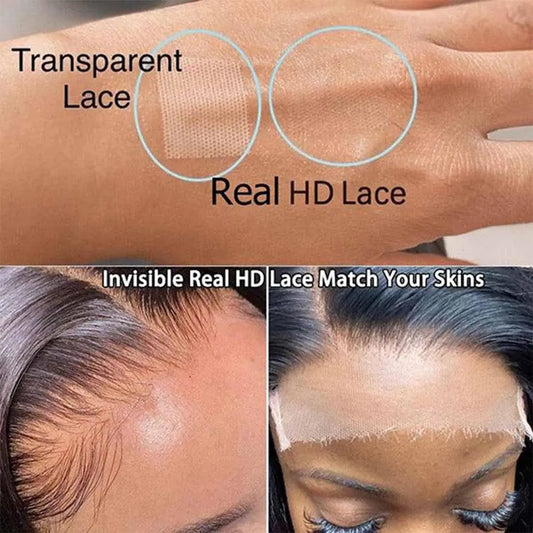 The Bob — HD Lace Frontal Wig